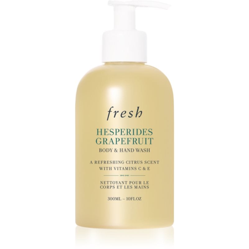 fresh Hesperides Grapefruit Body & Hand Wash душ гел