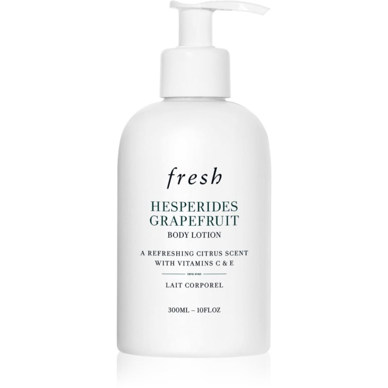 fresh Hesperides Grapefruit Body Lotion тоалетно мляко за тяло