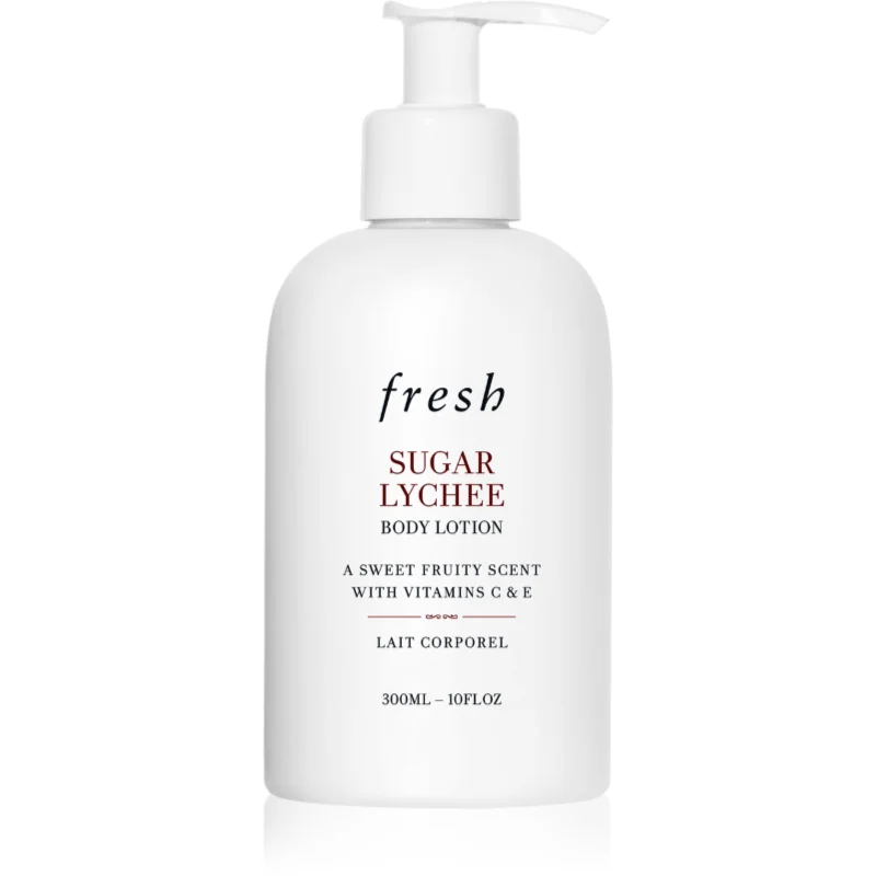 fresh Sugar Lychee Body Lotion тоалетно мляко за тяло