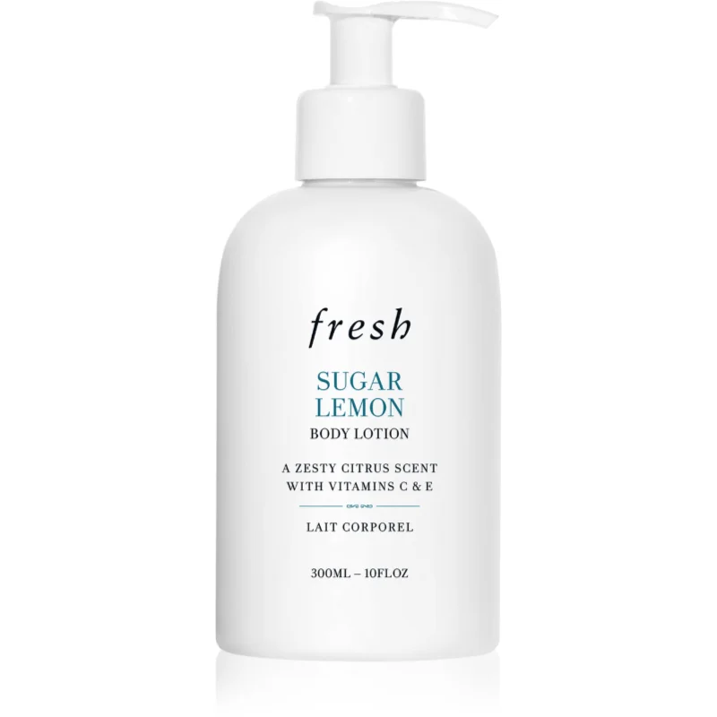 fresh Sugar Lemon Body Lotion тоалетно мляко за тяло - Грижа за тяло - Сравни цени от 1 магазин с безплатна доставка
