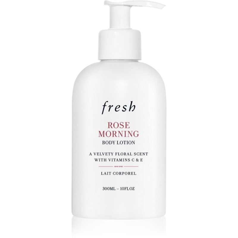 fresh Rose Morning Body Lotion тоалетно мляко за тяло