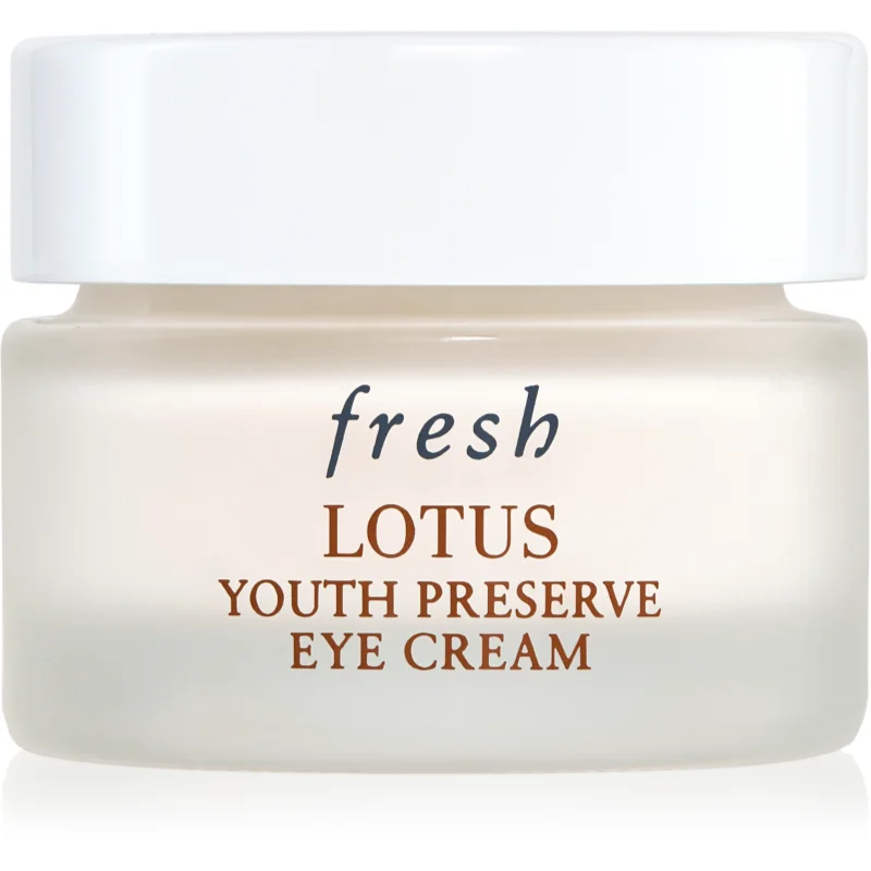 fresh Lotus Youth Preserve Eye Cream околоочен крем анти стареене