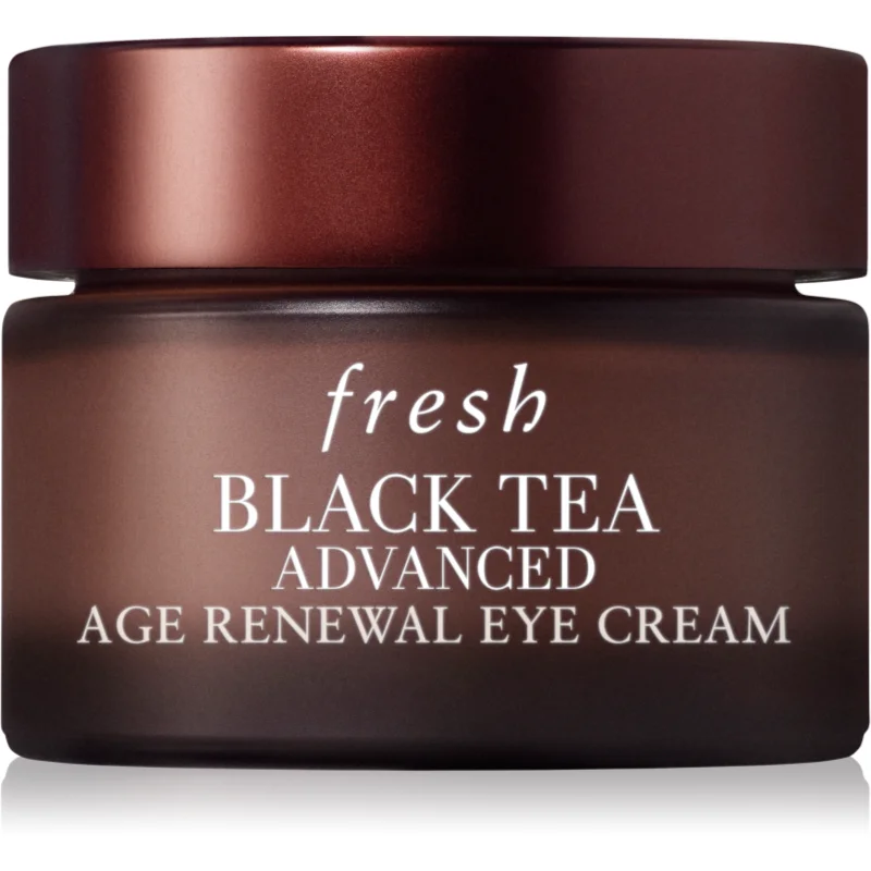 fresh Black Tea Age Renewal Eye Concentrate подмладяващ крем за околоочната зона
