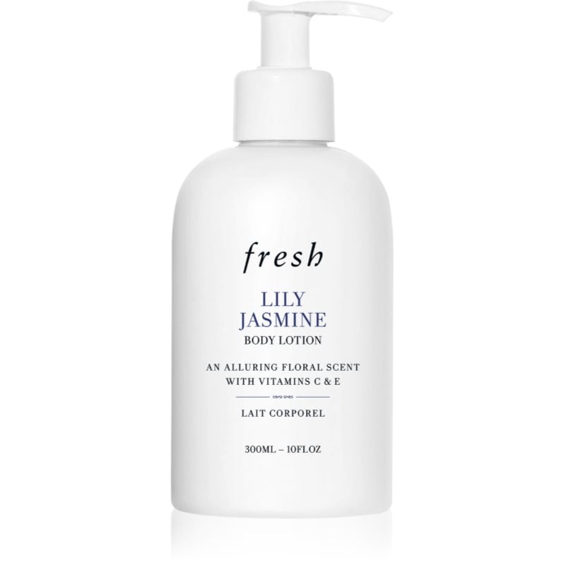 fresh Lily Jasmine Body Lotion тоалетно мляко за тяло