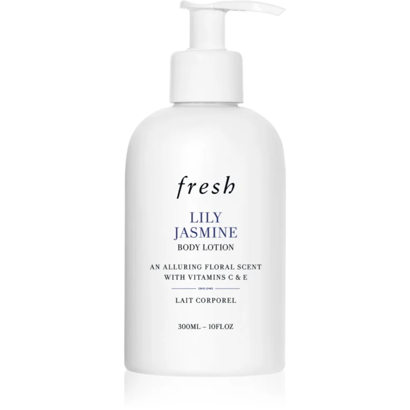 fresh Lily Jasmine Body Lotion тоалетно мляко за тяло
