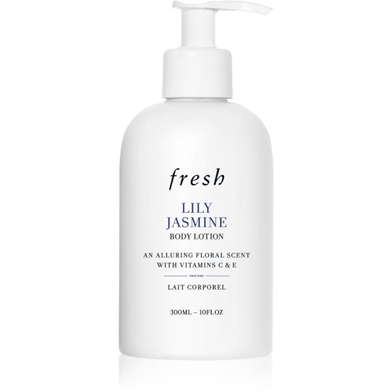 fresh Lily Jasmine Body Lotion тоалетно мляко за тяло - Грижа за тяло - Сравни цени от 1 магазин с безплатна доставка