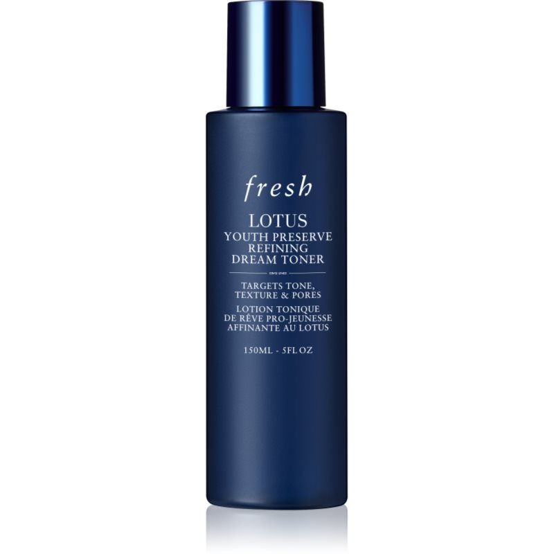 fresh fresh Lotus Refining Dream Toner нежен ексфолиращ тоник - Унисекс парфюм 150мл - Сравни цени от 1 магазин с безплатна доставка
