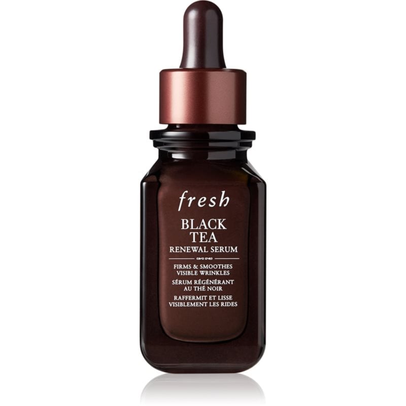 fresh Black Tea Renewal Serum подмладяващ регенериращ серум