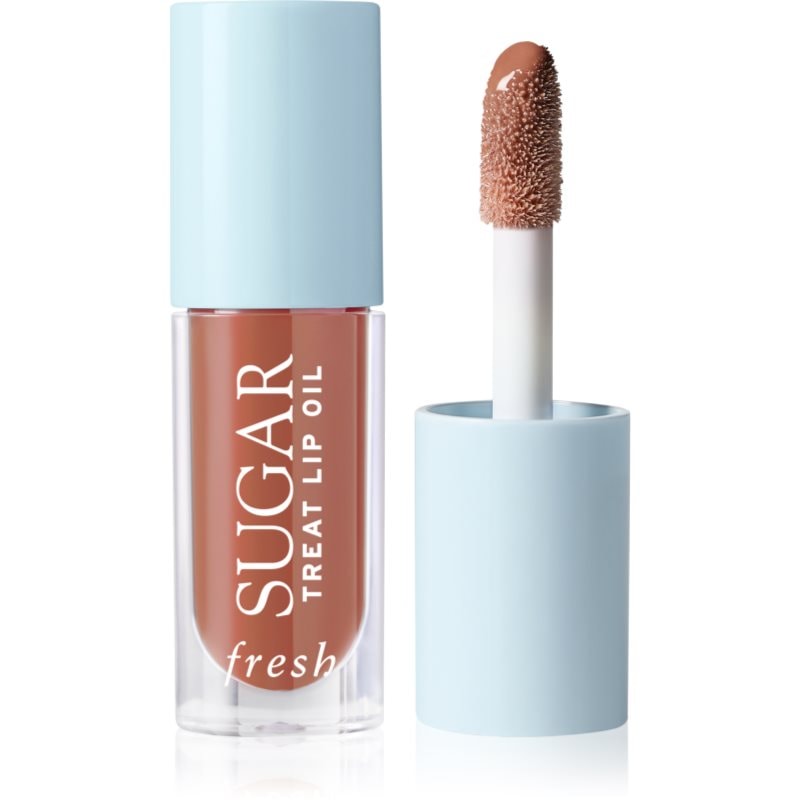 fresh Sugar Treat Lip Oil масло от нар лимитирано издание - Грижа за лице - Сравни цени от 1 магазин с безплатна доставка