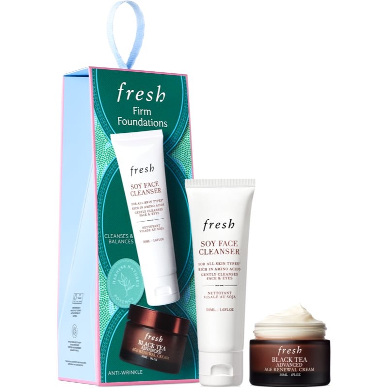 fresh Firm Foundations комплект за грижа за лицето - Комплект - Сравни цени от 1 магазин с безплатна доставка