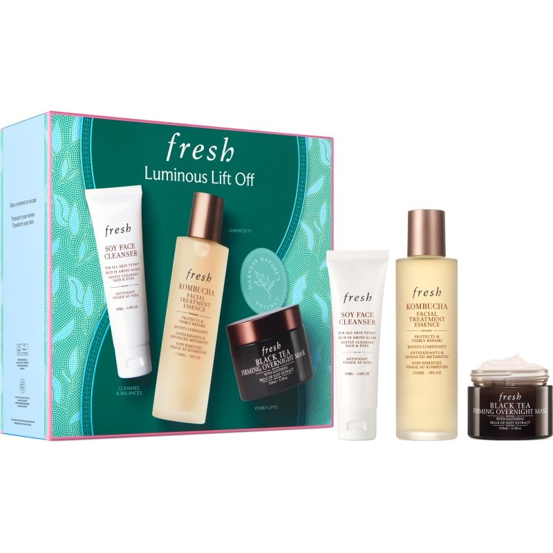 fresh Luminous Lift Off комплект за грижа за лицето - Комплект - Сравни цени от 1 магазин с безплатна доставка
