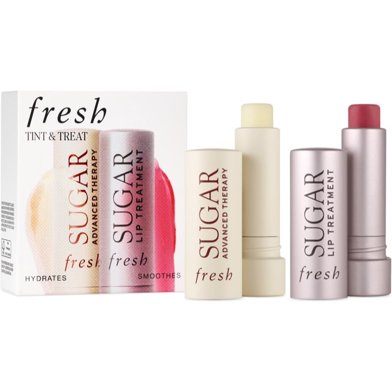 fresh Tint & Treat комплект за устни