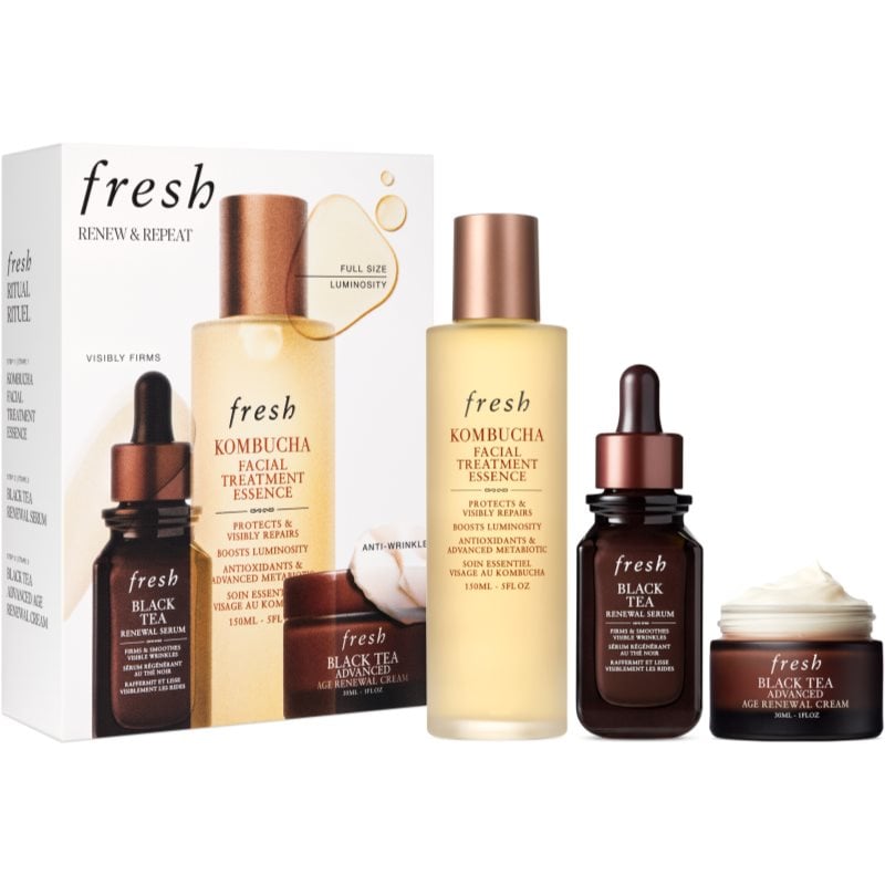 fresh Renew & Repeat комплект за грижа за лицето