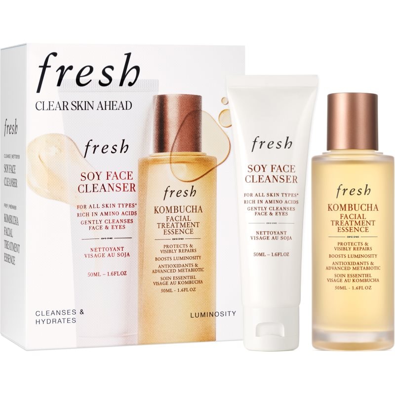 fresh Clear Skin Ahead комплект за грижа за лицето - Комплект - Сравни цени от 1 магазин с безплатна доставка