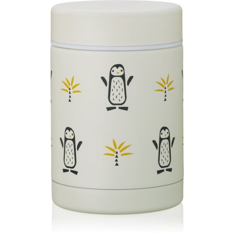 FRESK Food Jar термос за храна Pinguin - За деца - Сравни цени от 1 магазин с безплатна доставка