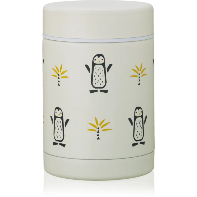 FRESK Food Jar термос за храна Pinguin - За деца - Сравни цени от 1 магазин с безплатна доставка