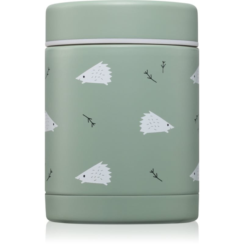FRESK Food Jar термос за храна Hedgehog