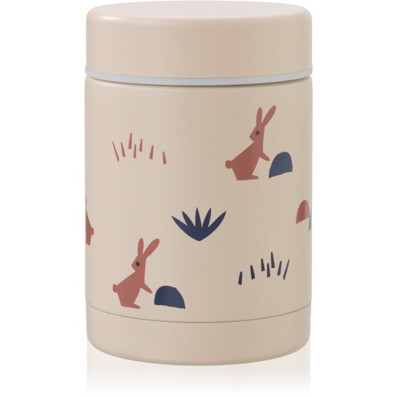 FRESK Food Jar термос за храна Rabbit Sandshell - За деца - Сравни цени от 1 магазин с безплатна доставка