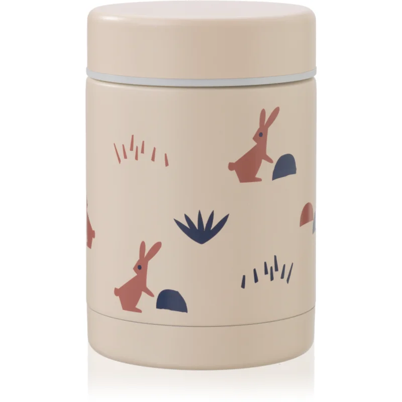 FRESK Food Jar термос за храна Rabbit Sandshell - За деца - Сравни цени от 1 магазин с безплатна доставка