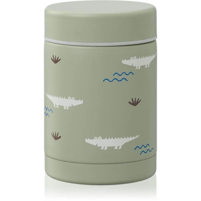 FRESK Food Jar термос за храна Crocodile - За деца - Сравни цени от 1 магазин с безплатна доставка