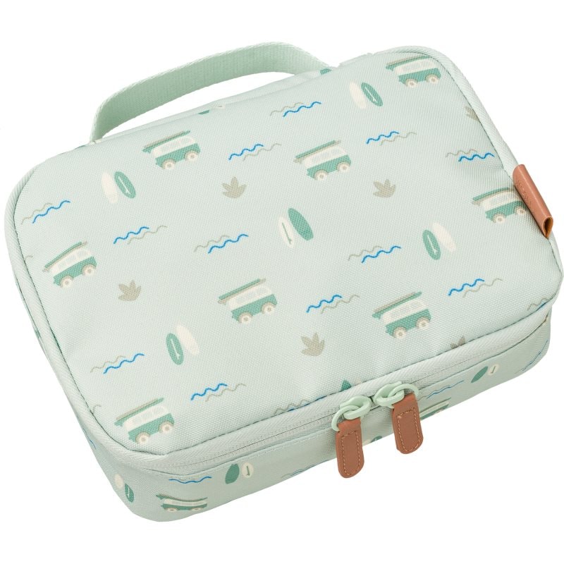 FRESK Thermal Bag термочанта за храна Surf Boy 24 x 15 x 7 cm - За деца - Сравни цени от 1 магазин с безплатна доставка