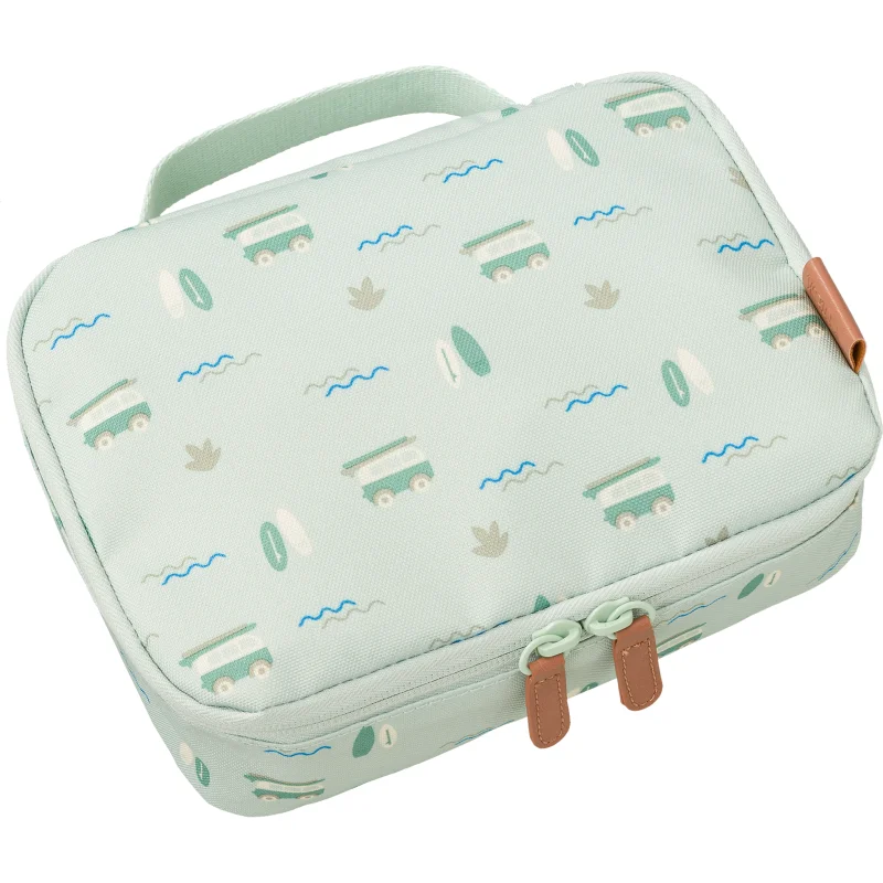FRESK Thermal Bag термочанта за храна Surf Boy 24 x 15 x 7 cm - За деца - Сравни цени от 1 магазин с безплатна доставка