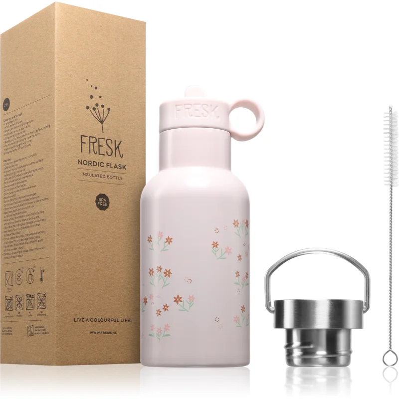 FRESK Nordic Garden Flowers термобутилка Garden Flowers