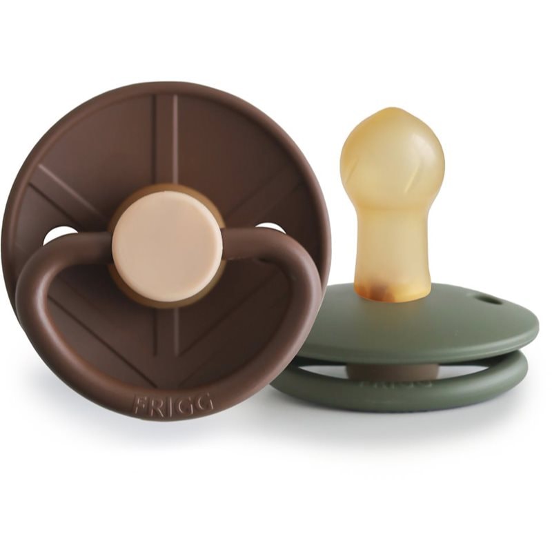 FRIGG Little Viking Size 1:0-6 months биберон Bjorn/Ragnar - За деца - Сравни цени от 1 магазин с безплатна доставка