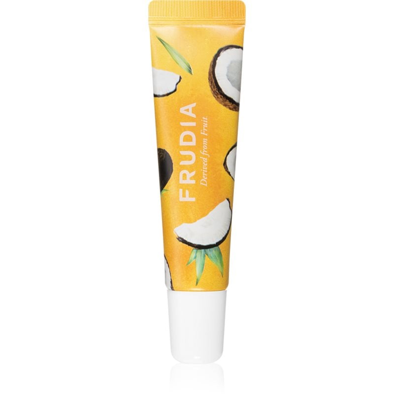 Frudia Honey Coconut хидратираща маска за устни