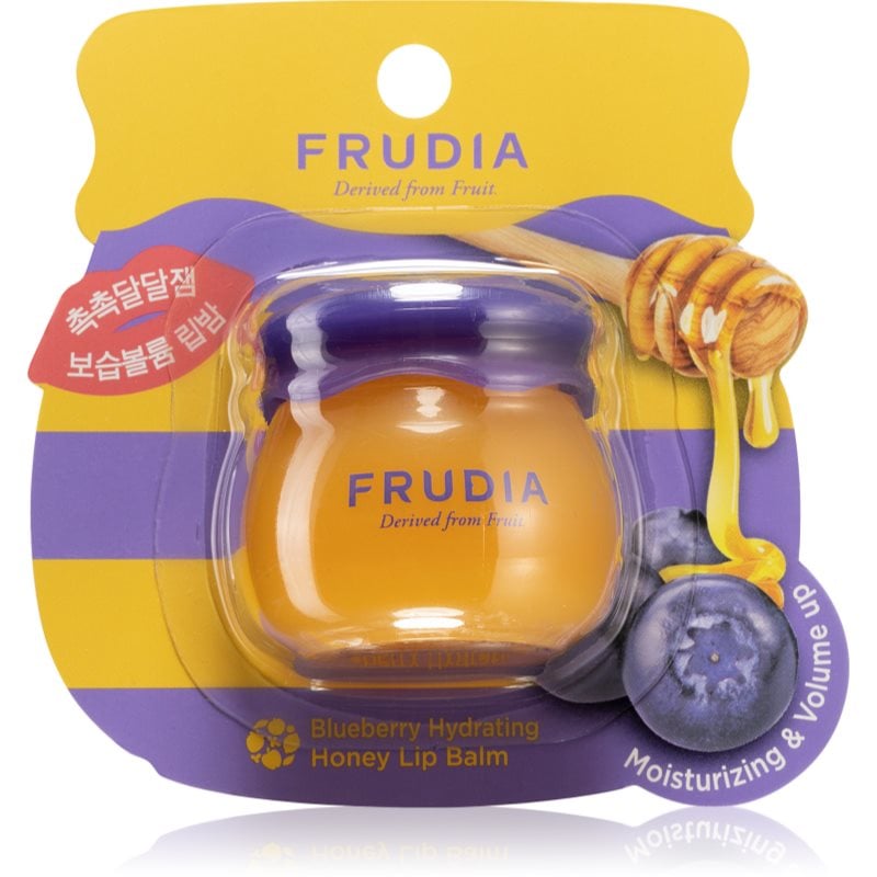 Frudia Honey Blueberry балсам за устни за подхранване и хидратация