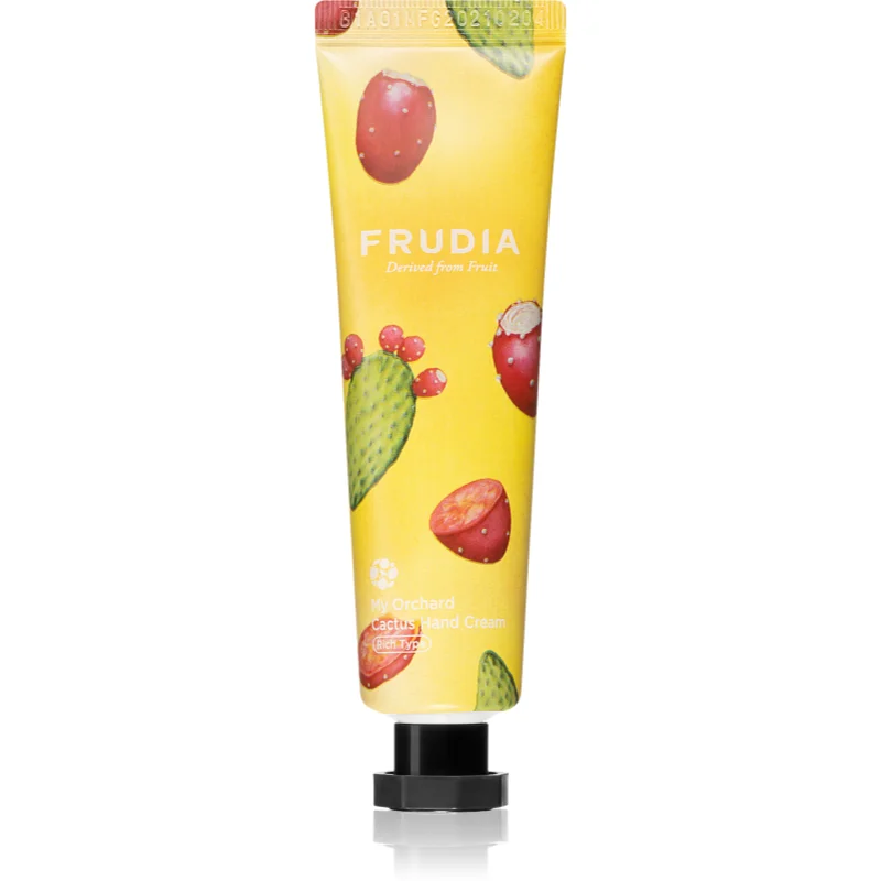Frudia My Orchard Cactus силно подхранващ крем за ръце - Грижа за тяло - Сравни цени от 1 магазин с безплатна доставка
