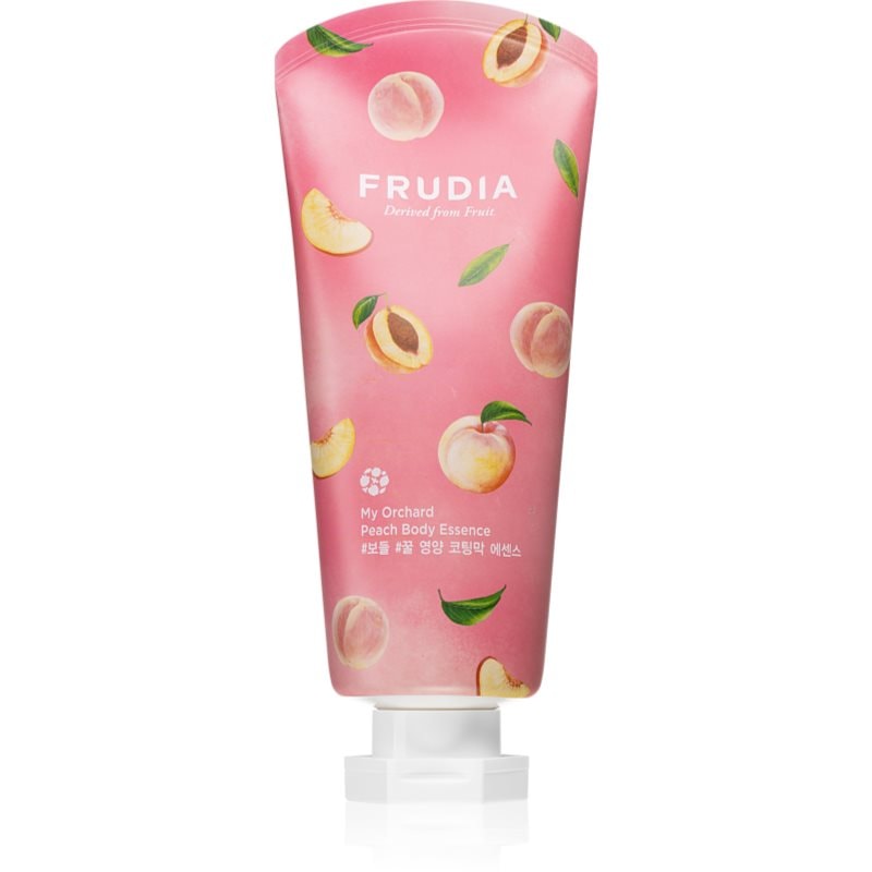 Frudia My Orchard Peach подхранващ лосион за тяло възстановяващ кожната бариера - Грижа за тяло - Сравни цени от 1 магазин с безплатна доставка