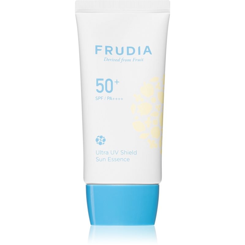 Frudia Sun Ultra UV Shield хидратиращ слънцезащитен крем SPF 50+ - Грижа за тяло - Сравни цени от 1 магазин с безплатна доставка
