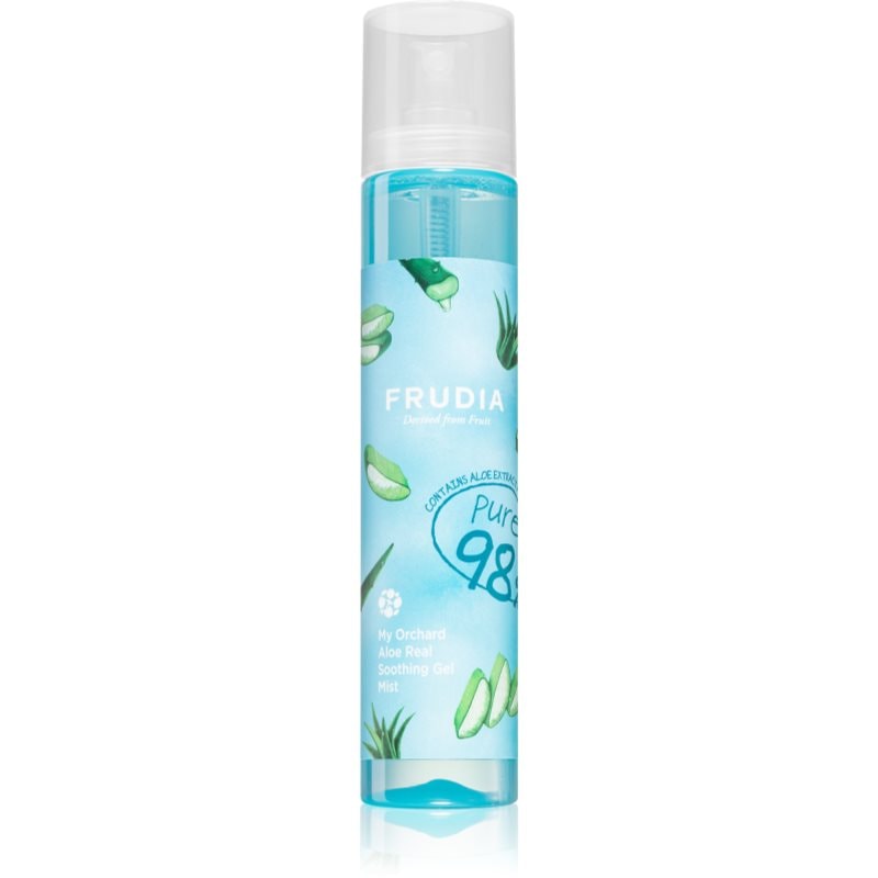 Frudia My Orchard Aloe хидратираща мъгла с успокояващ ефект - Грижа за лице - Сравни цени от 1 магазин с безплатна доставка