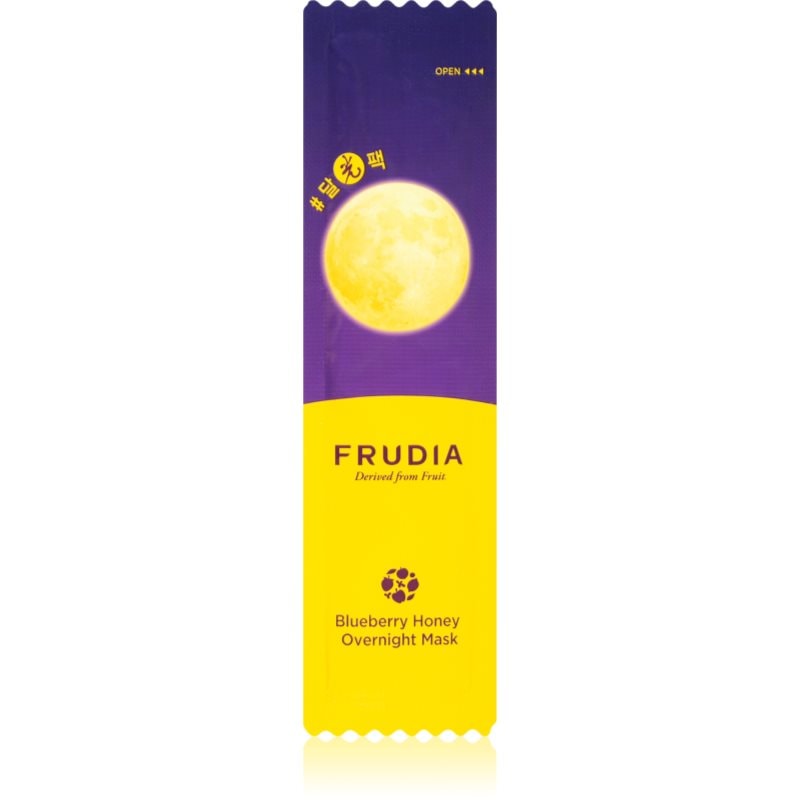 Frudia Honey Blueberry нощна хидратираща маска за чувствителна и суха кожа - Грижа за лице - Сравни цени от 1 магазин с безплатна доставка