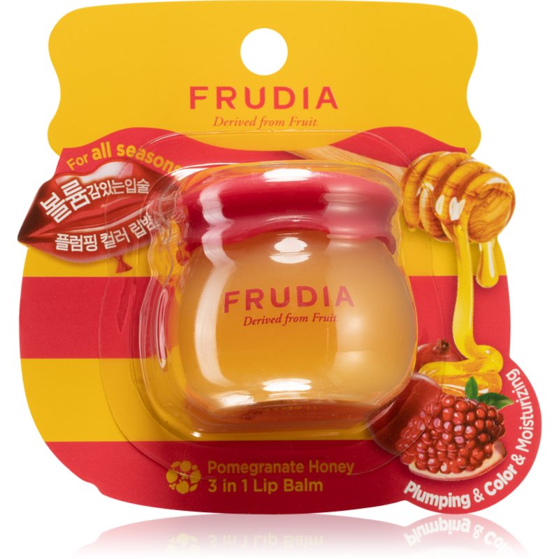 Frudia Honey Pomegranate хидратиращ балсам за устни - Грижа за лице - Сравни цени от 1 магазин с безплатна доставка