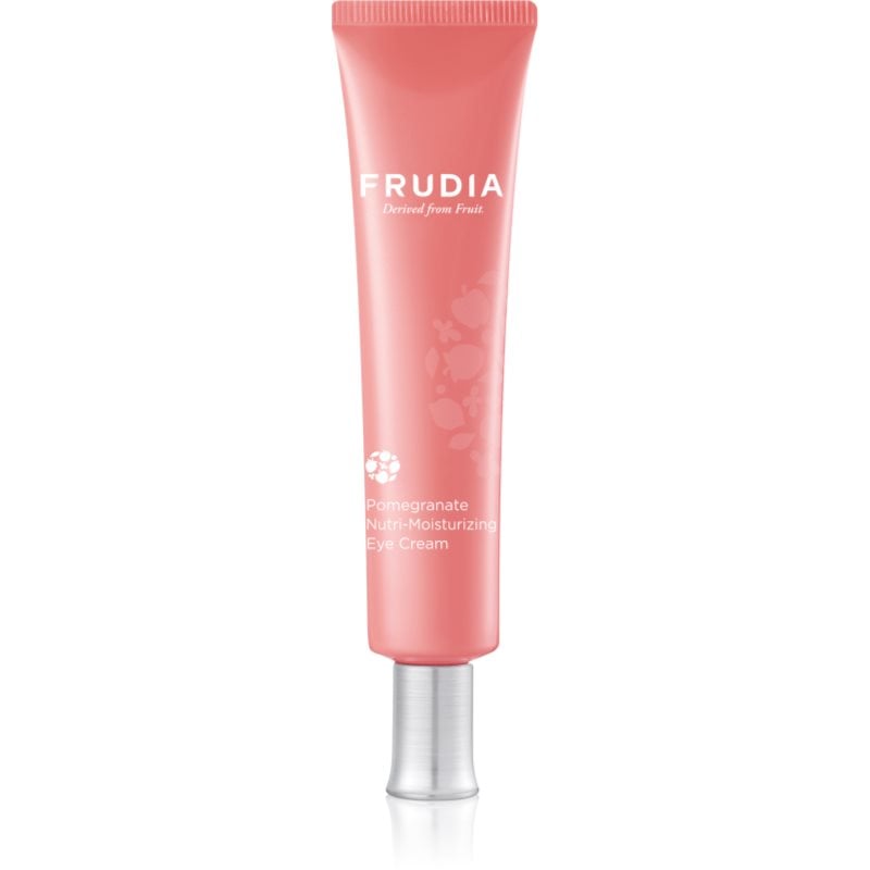 Frudia Pomegranate изглаждащ и озаряващ крем за около очите с анти-бръчков ефект