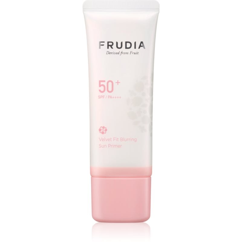Frudia Sun Velvet Fit Blurring Sun Primer защитна основа под фон дьо тен SPF 50+