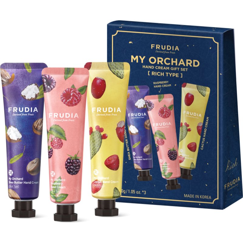 Frudia My Orchard Gift Set подаръчен комплект за ръце - Грижа за тяло - Сравни цени от 1 магазин с безплатна доставка