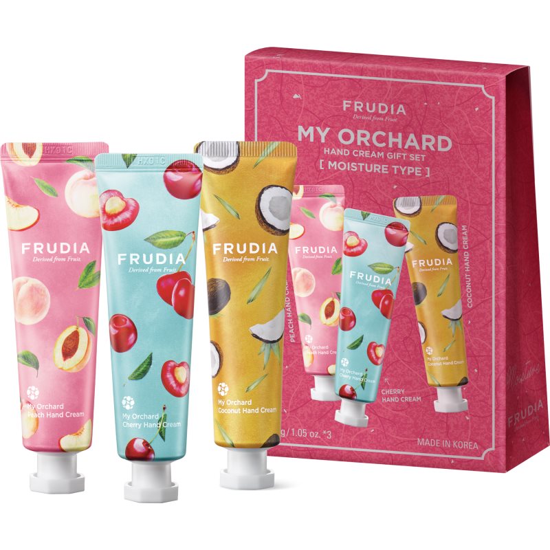 Frudia My Orchard Special Set подаръчен комплект за ръце - Комплект - Сравни цени от 1 магазин с безплатна доставка