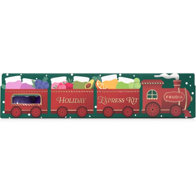 Frudia Holiday Express Kit подаръчен комплект за перфектен външен вид - Комплект - Сравни цени от 1 магазин с безплатна доставка