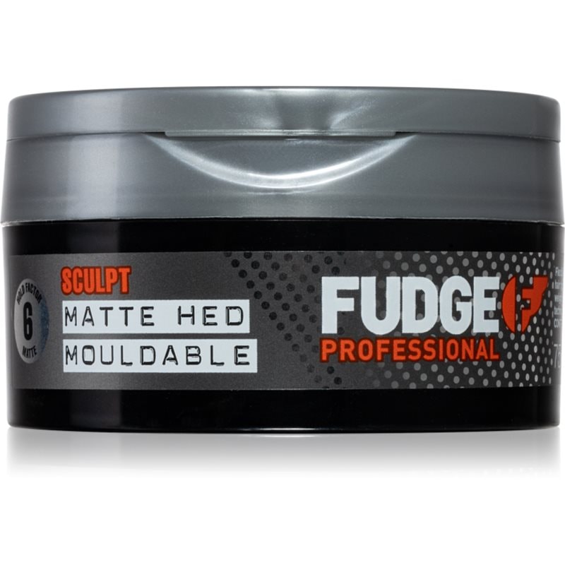 Fudge Sculpt Matte Hed Mouldable оформяща кремообразна глина За коса - Грижа за коса - Сравни цени от 1 магазин с безплатна доставка