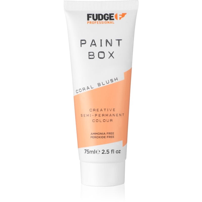 Fudge Paintbox полуперманентна боя за коса За коса