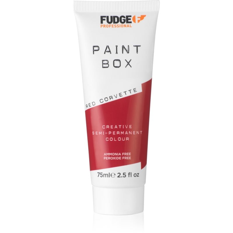 Fudge Paintbox полуперманентна боя за коса За коса - Грижа за коса - Сравни цени от 1 магазин с безплатна доставка