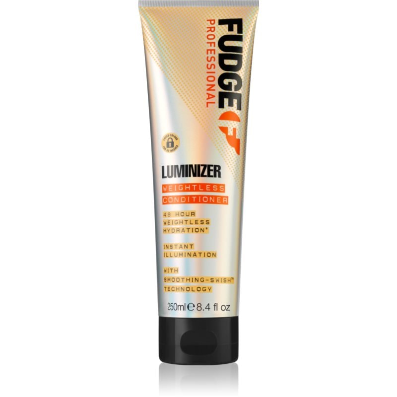 Fudge Care Luminizer балсам за тънка коса без обем - Грижа за коса - Сравни цени от 1 магазин с безплатна доставка