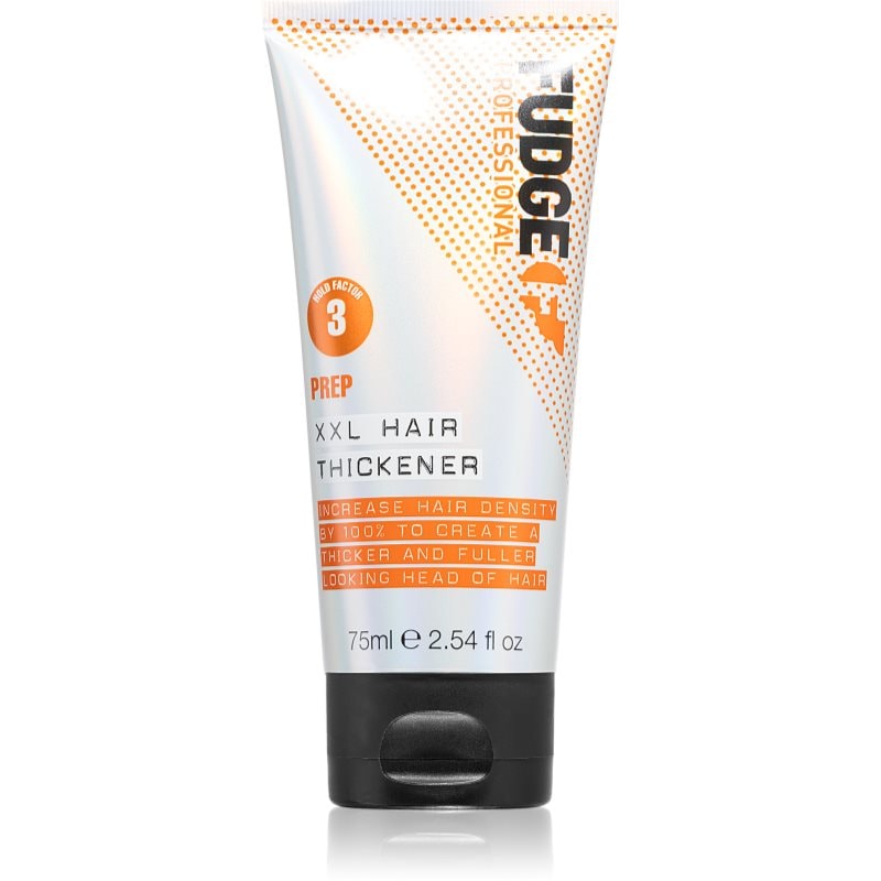 Fudge Prep XXL Hair Thickener стилизиращ крем за коса без плътност - Грижа за коса - Сравни цени от 1 магазин с безплатна доставка