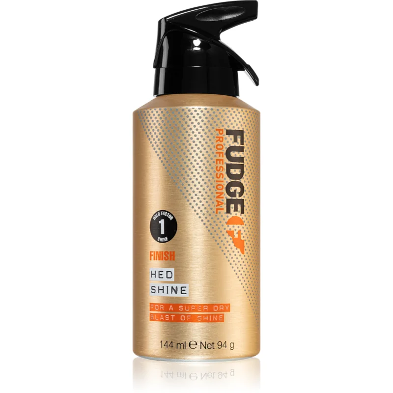Fudge Finish Hed Shine спрей с масло за коса за блясък и мекота на косата - Грижа за коса - Сравни цени от 1 магазин с безплатна доставка