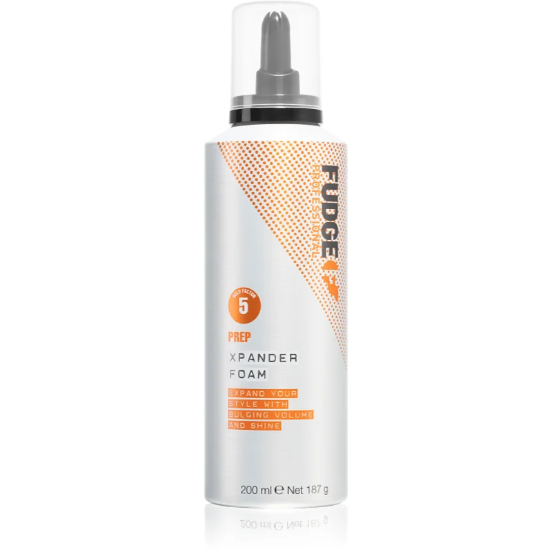 Fudge Prep Xpander Foam стилизираща пяна за обем и блясък - Грижа за коса - Сравни цени от 1 магазин с безплатна доставка