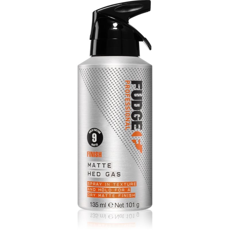 Fudge Finish Matte Hed Gas структуриращ стилизиращ спрей за матиране - Грижа за коса - Сравни цени от 1 магазин с безплатна доставка