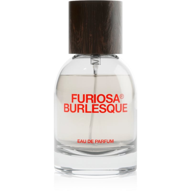 FURIOSA FURIOSA Burlesque за жени EDP - Дамски парфюм 50мл - Сравни цени от 1 магазин с безплатна доставка